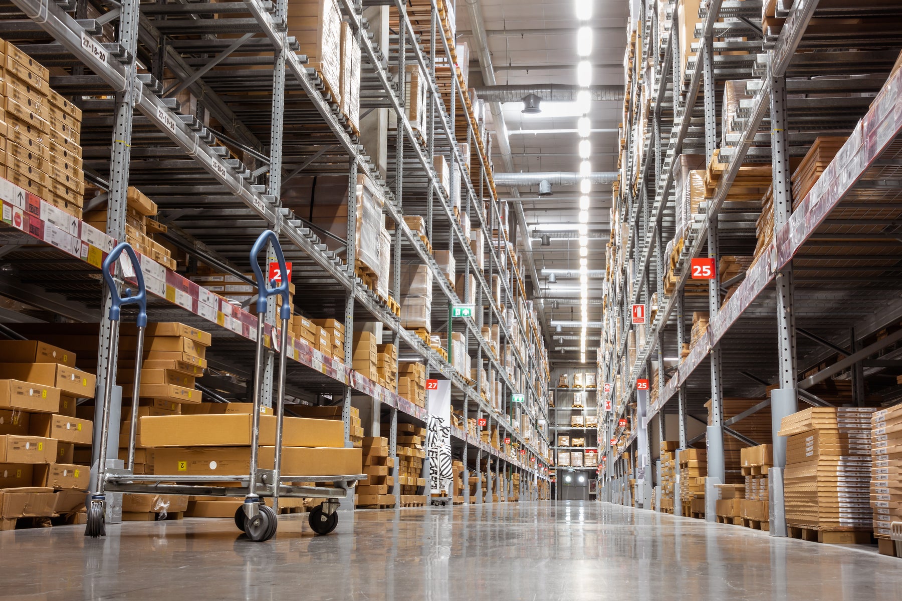 Las Básculas Industriales y su Importancia en La Industria