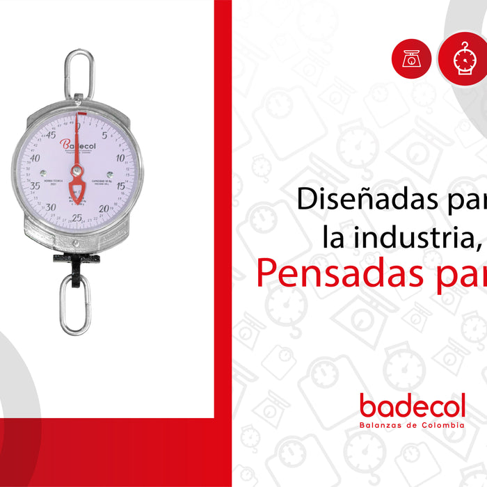 Todo lo que Necesitas Saber Sobre las Básculas de Resorte: Guía Completa para Elegir la Mejor Opción.