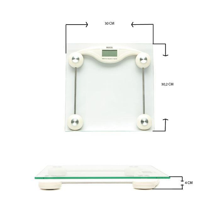 Báscula Digital Pesa Persona CAP 150KG EB 9003