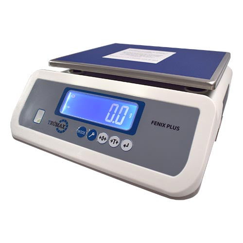 Balanza de Mesa Electrónica Solo Peso FENIX PLUS. Es perfecta para pesar objetos pequeños y ligeros, como joyas, monedas.