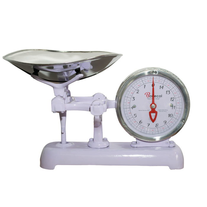 Balanza de Mostrador mecanica de reloj Badecol o analoga. Especial para graneros y fruvers.