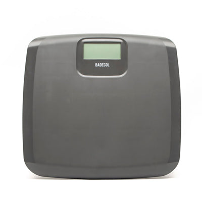 Bascula Balanza Pesa Persona que Por su modelo, capacidad y facilidad de manejo, este modelo es uno de los más atractivos para consultorios, hospitales, centros médicos, entre otras entidades de salud. Ideal para Seguimiento de peso para personas. Fácil de usar y transportar gracias a su peso y material de fabricación en plástico, especialmente diseñada para uso médico o del hogar.