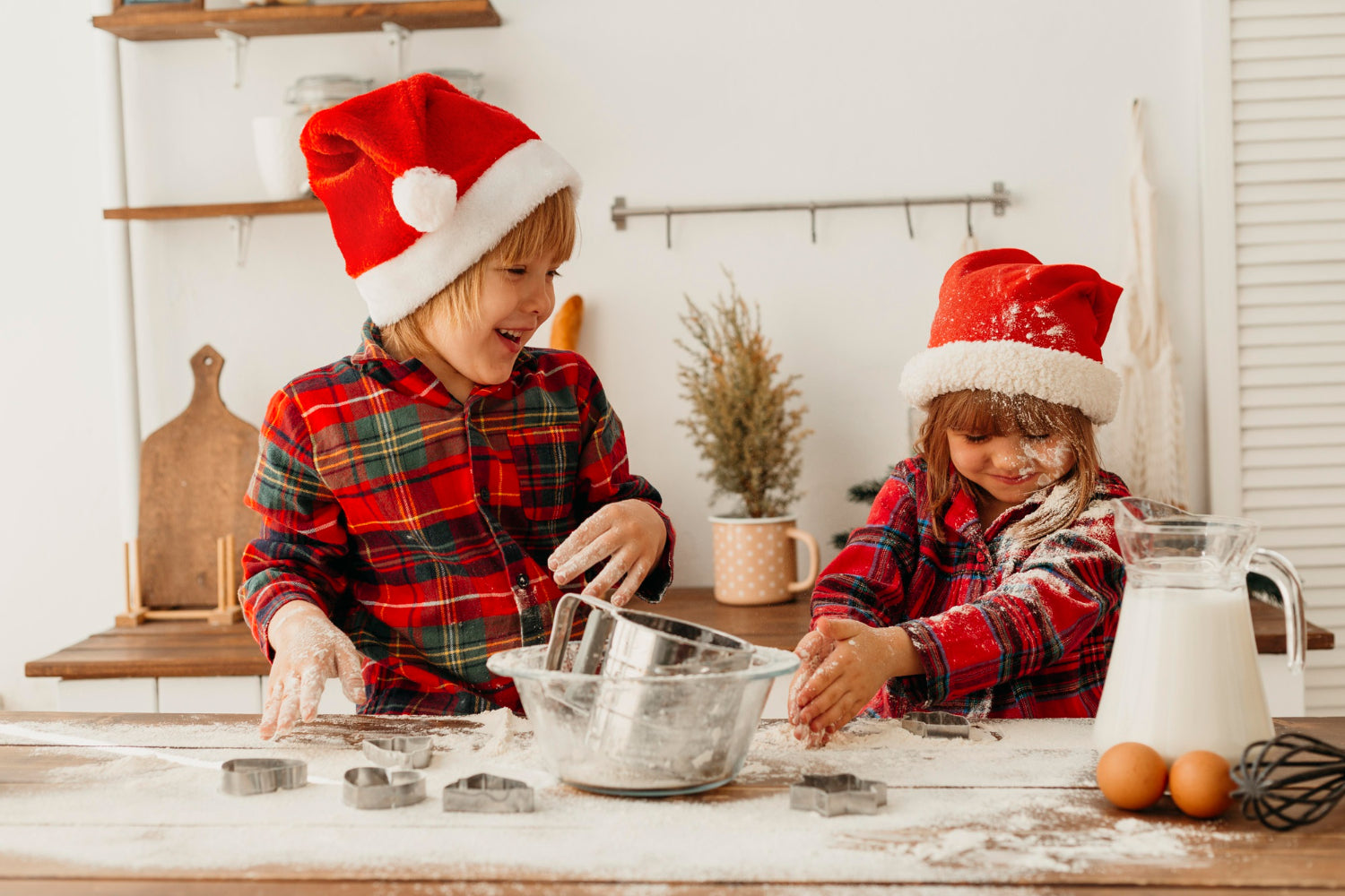 Celebra la Magia de la Navidad en la Cocina con las Increíbles Grameras Badecol