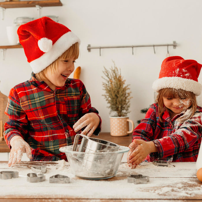 Celebra la Magia de la Navidad en la Cocina con las Increíbles Grameras Badecol