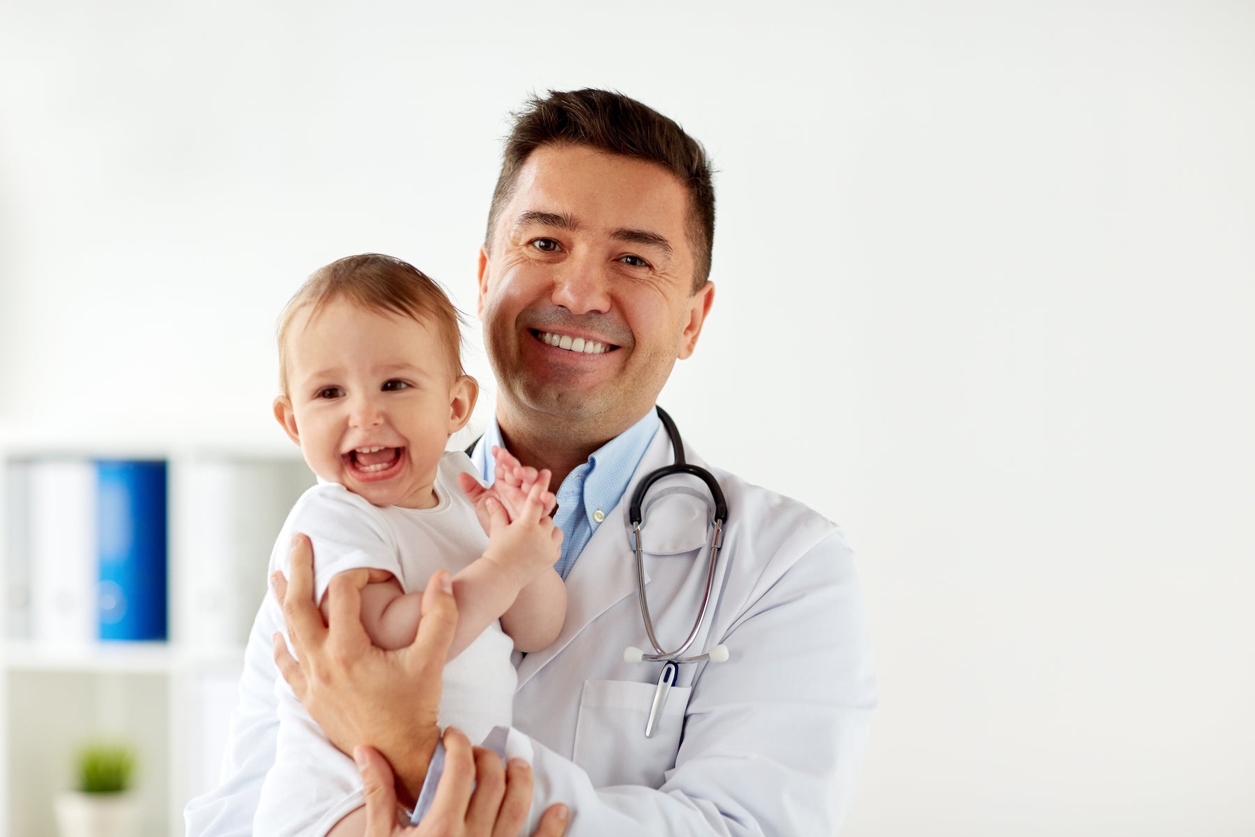 Importancia de las basculas pesa bebé para el control del crecimiento de tu bebe