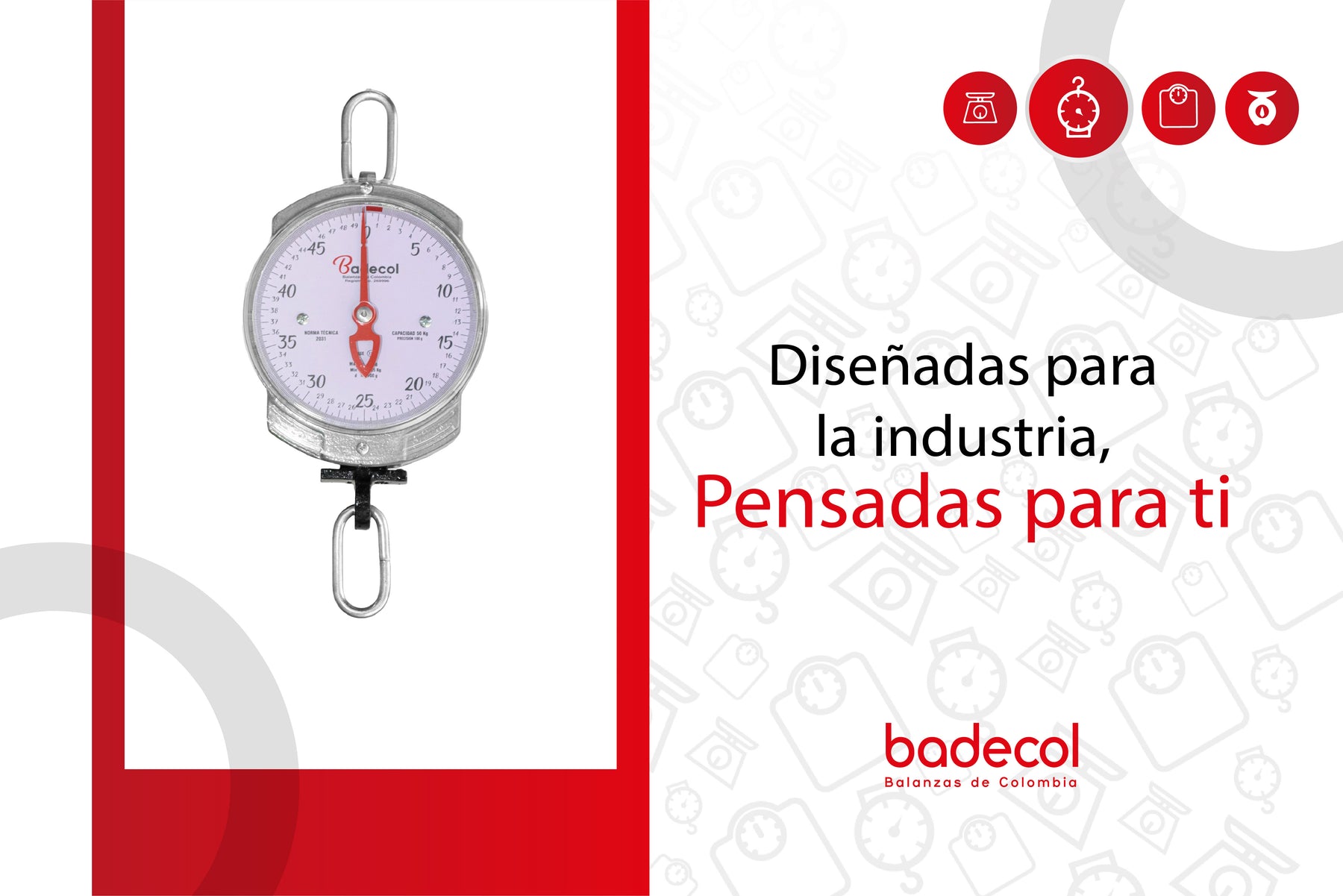 Todo lo que Necesitas Saber Sobre las Básculas de Resorte: Guía Completa para Elegir la Mejor Opción.