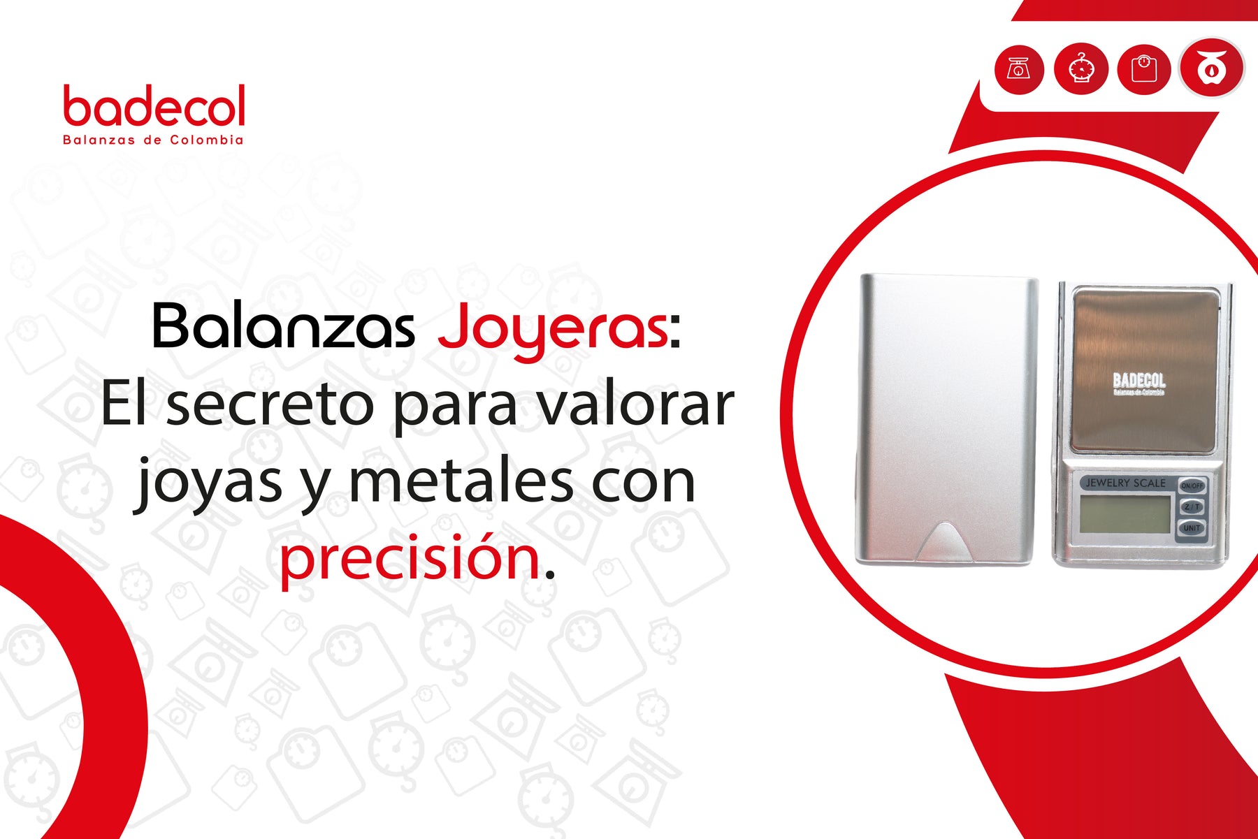 La Importancia de las Balanzas Joyeras en el Mercado Actual