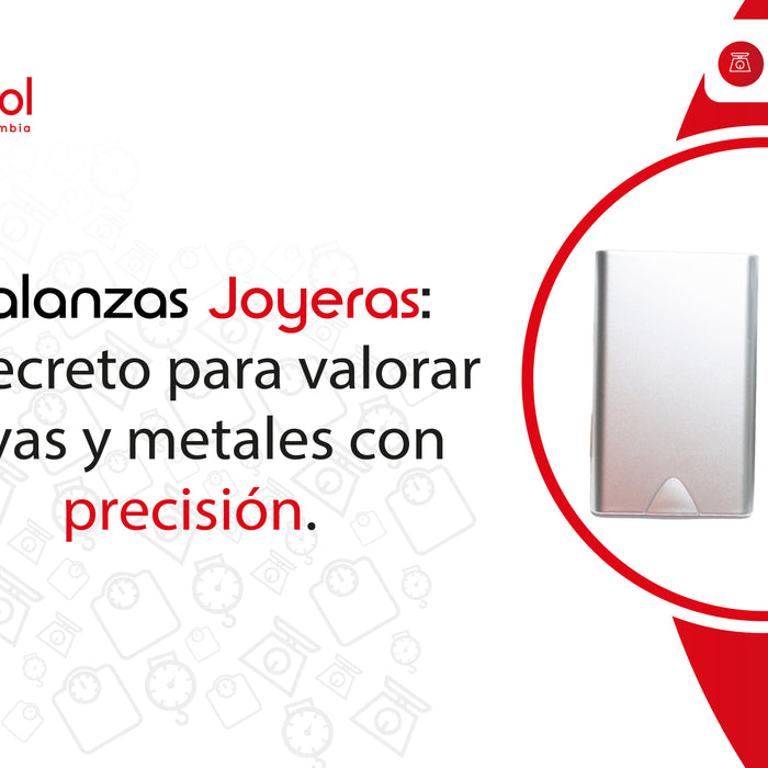 La Importancia de las Balanzas Joyeras en el Mercado Actual
