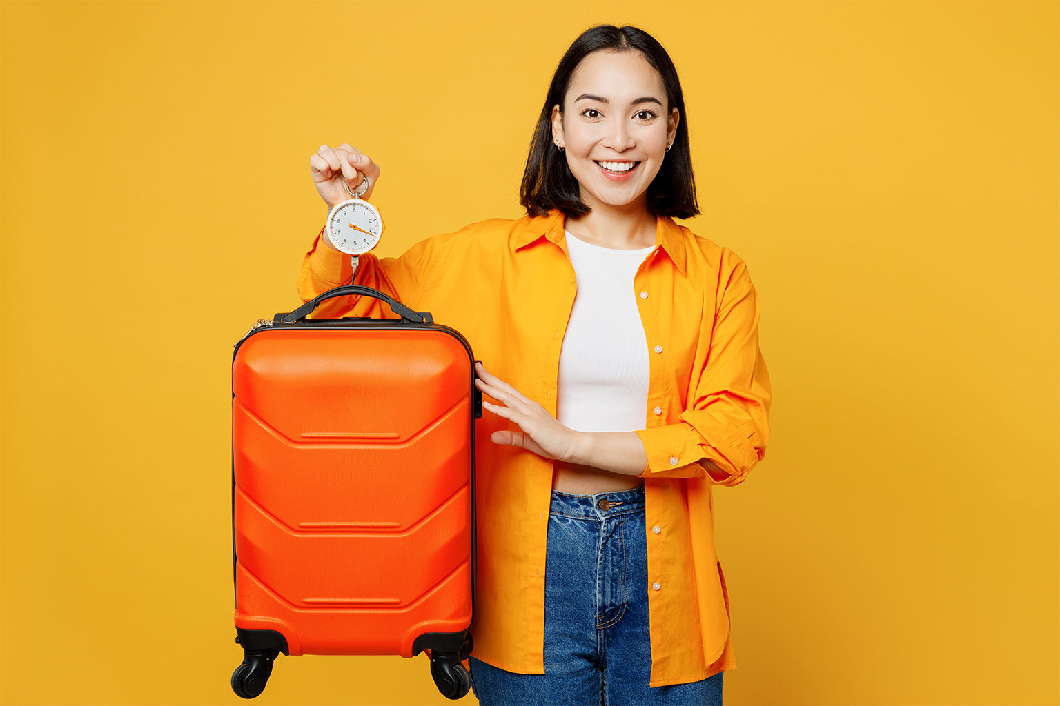 Beneficios de la pesa maleta para tu viaje