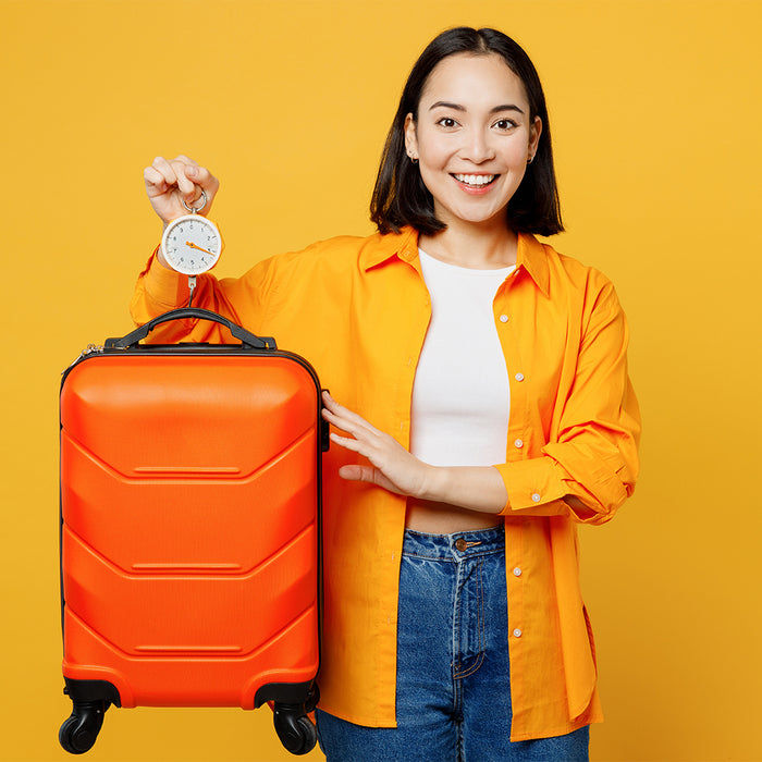 Beneficios de la pesa maleta para tu viaje