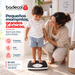 Balanza Bascula pesa persona Badecol BR9201, Las básculas pesa personas analogas de grado medico y de funcionamiento mecánico son una herramienta esencial en todo tipo de entorno médico.