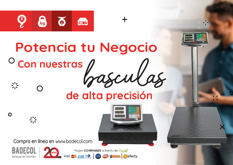 Balanza Báscula Digital Pesa Persona CAP 150KG EB 9003 — Badecol