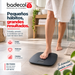 Las básculas pesa personas de grado médico Badecol ofrecen máxima precisión para el control del peso y el seguimiento de la salud en hospitales, clínicas, consultorios y entornos profesionales. Diseñadas con tecnología confiable y materiales de alta calidad, son la elección ideal para quienes buscan resultados exactos y duraderos.