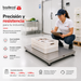 La báscula en acero inoxidable multicelda es un dispositivo de pesaje diseñado para medir con precisión el peso de objetos o materiales en áreas húmedas. Está construida con acero inoxidable, lo que le proporciona resistencia a la corrosión y durabilidad en entornos industriales o comerciales.