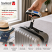 La báscula digital pesa maletas BADECOL 50 kg es una herramienta práctica, portátil y fácil de usar para conocer el peso de tu equipaje antes de viajar. También conocida como pesa maletas digital, báscula para maletas, balanza para equipaje o báscula de viaje, es ideal para viajeros frecuentes, familias, agencias de turismo, hoteles y personas que desean evitar sorpresas por exceso de peso en aeropuertos.