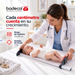 Los infantómetros son una herramienta esencial para los profesionales de la salud y los padres para monitorear el crecimiento y desarrollo de los bebés y los niños pequeños. Con su diseño seguro, preciso y duradero, los infantómetros garantizan mediciones confiables y precisas de la longitud y el peso del bebé.