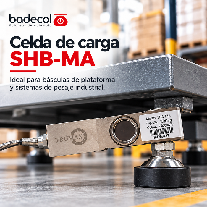 Celda De Carga