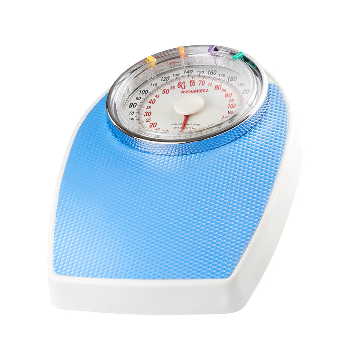 Balanza Bascula pesa persona Badecol DT602, Las básculas pesa personas analogas de grado medico y de funcionamiento mecánico son una herramienta esencial en todo tipo de entorno médico.