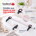 Los infantómetros son una herramienta esencial para los profesionales de la salud y los padres para monitorear el crecimiento y desarrollo de los bebés y los niños pequeños. Con su diseño seguro, preciso y duradero, los infantómetros garantizan mediciones confiables y precisas de la longitud y el peso del bebé.