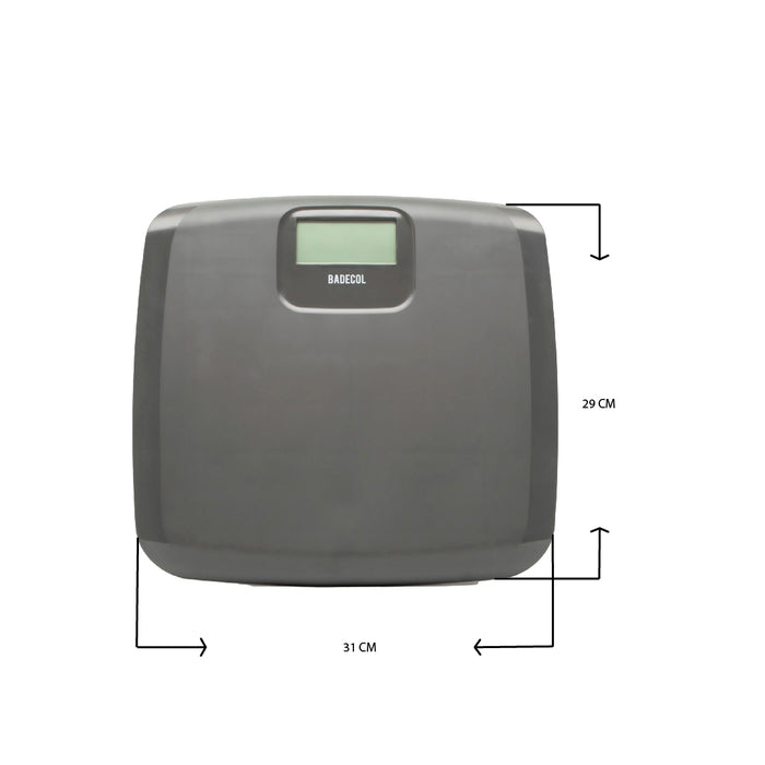 Báscula Digital Pesa Persona CAP 180KG EB 7005
