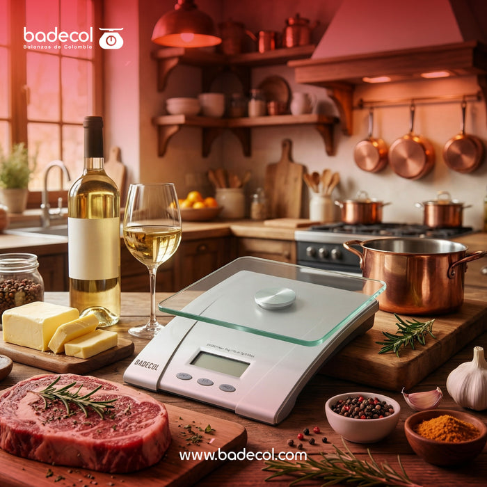 Balanza Gramera Digital CAP 5KG EK-5055