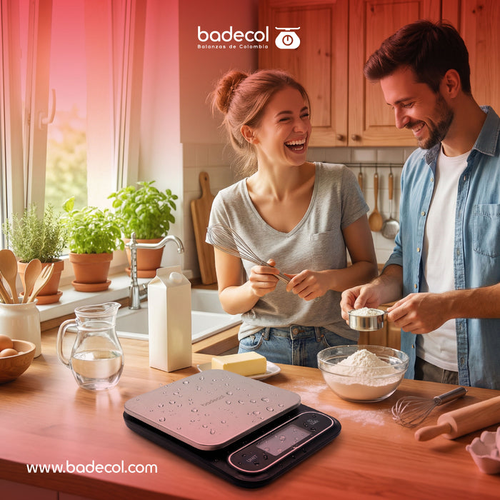 Balanza Gramera Digital de Cocina