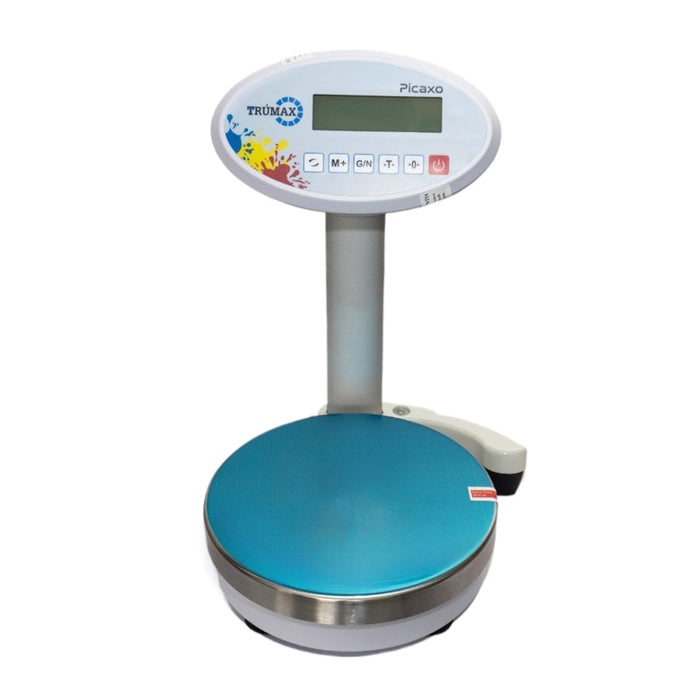 La balanza Picaxo es de propósito general que provee mediciones rápidas y precisas, el diseño innovador del equipo permite que pueda ser utilizado en diversos sectores de la industria como preparación de mezclas, pinturas, recetas y todas aquellas aplicaciones en las que se necesite una muy buena precisión.
