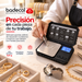 Las básculas para pesaje de oro son ideales para joyerías, talleres de reparación de joyas, fundiciones, refinadoras y otros negocios que trabajan con oro y otros metales preciosos. Estas básculas se destacan por su alta precisión, capacidad de medición de pequeñas cantidades de peso y su facilidad de uso.
