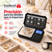 Las básculas para pesaje de oro son ideales para joyerías, talleres de reparación de joyas, fundiciones, refinadoras y otros negocios que trabajan con oro y otros metales preciosos. Estas básculas se destacan por su alta precisión, capacidad de medición de pequeñas cantidades de peso y su facilidad de uso.