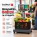 Una de las básculas de piso industriales preferidas por empresas e industrias en Colombia.

La báscula industrial Badecol está diseñada para operaciones que requieren precisión, resistencia y confiabilidad en los procesos de pesaje. Su estructura reforzada con cubierta en lámina alfajor soporta trabajo continuo en bodegas, centros de distribución, plantas de producción y áreas de despacho.

Gracias a su fácil operación y excelente desempeño, es una solución ideal para el control de peso de mercancías.