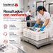 La báscula en acero inoxidable multicelda es un dispositivo de pesaje diseñado para medir con precisión el peso de objetos o materiales en áreas húmedas. Está construida con acero inoxidable, lo que le proporciona resistencia a la corrosión y durabilidad en entornos industriales o comerciales.