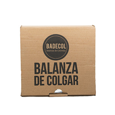 Balanza de Colgar Badecol Colgante Conico