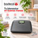 Bascula Balanza Pesa Persona que Por su modelo, capacidad y facilidad de manejo, este modelo es uno de los más atractivos para consultorios, hospitales, centros médicos, entre otras entidades de salud.   Ideal para Seguimiento de peso para personas.  Fácil de usar y transportar gracias a su peso y material de fabricación en plástico, especialmente diseñada para uso médico o del hogar.