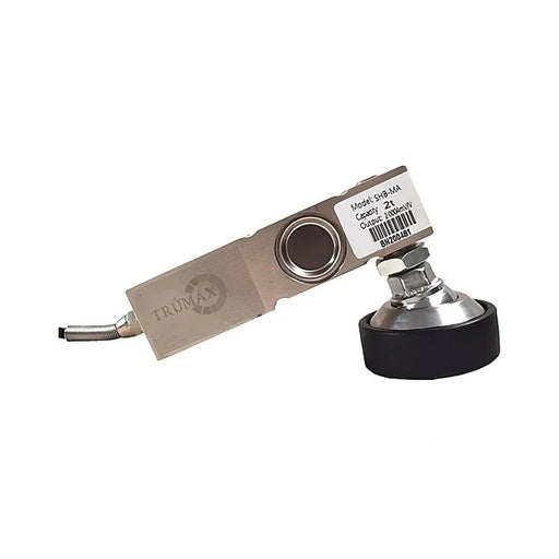 La&nbsp;celda de carga SHB-MA&nbsp;de&nbsp;Trumax&nbsp;es ideal para plataformas de bajo perfil, con capacidades desde 200kg hasta 5000kg. Fabricada en acero con protección IP67, ofrece sensibilidad de 2mV/V y 3mV/V.