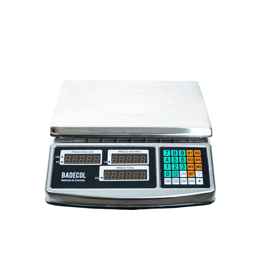 Balanza Digital Bascula Digital Cocina Mercadolibre Báscula