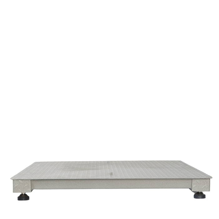 Bascula Balanza fabricada en tubo estructural de alta resistencia, especial para trabajo pesado, plataforma en lamina alfajor calibre 3/16 que se adapta a sus necesidades para obtener un control de entradas y salidas de productos, control de inventario, ahorro de tiempo y dinero en operaciones de verificación de peso.