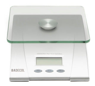 Balanza Bascula Gramera Digital CAP 5KG EK-5055 — Badecol