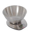 Balanza Gramera Digital Badecol CAP 5KG EK-4350, esta construida en acero inoxidable con bowl removible, pantalla LCD de fácil lectura, ideal para personas o negocios