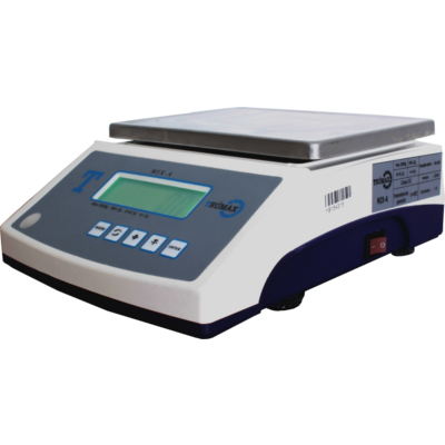 Bascula Gramos Steinberg Systems Balanza Digital De Mesa Bu00e1scula  Digital SBS -TW-5000 Precisiu00f3n: G, Plato De 14,8 X 15,2 Cm, Rango  De