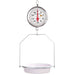 Bascula Balanza Bascula de colgar  o mecanica de reloj detecto, con resorte, analoga.
